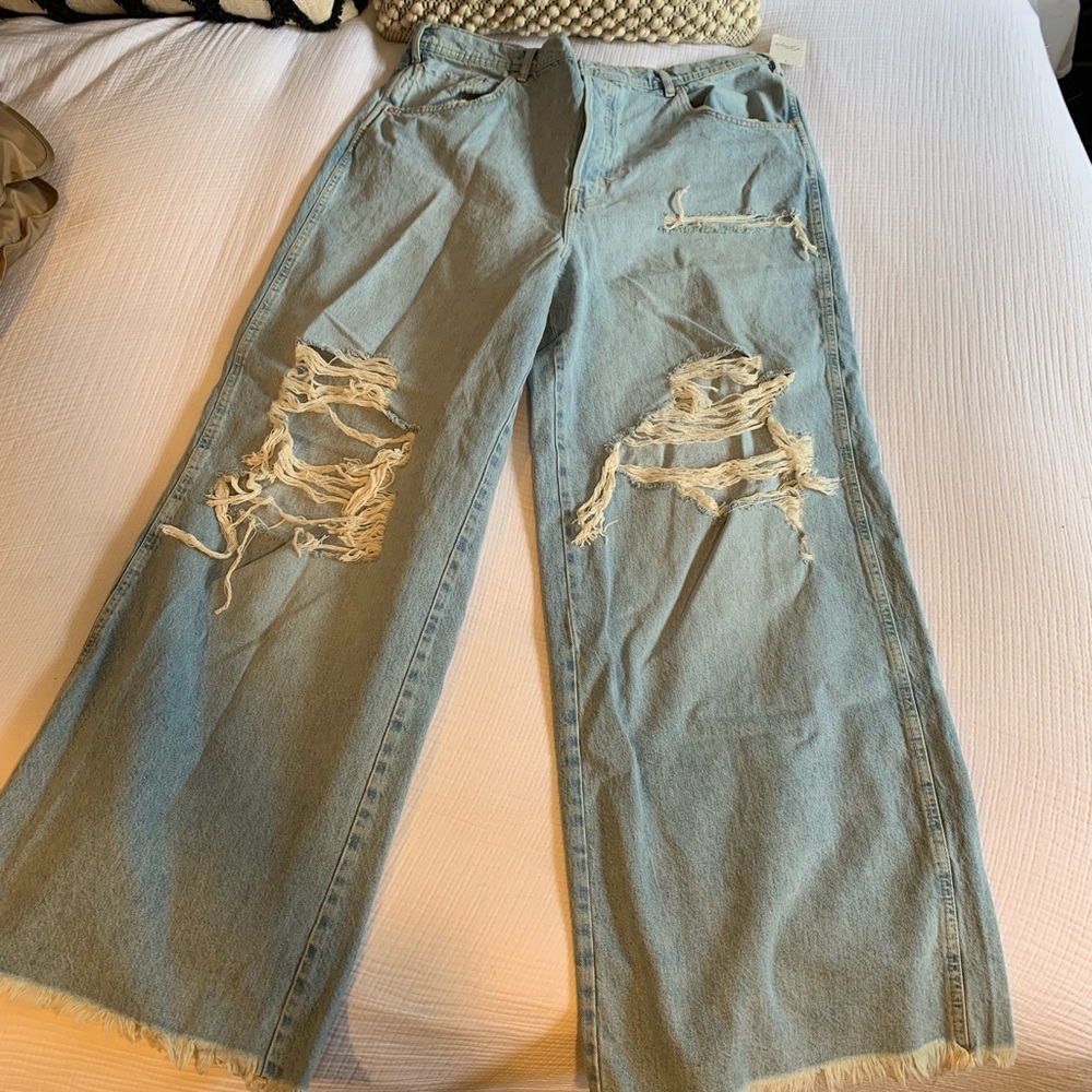 Free People Ollie jeans
